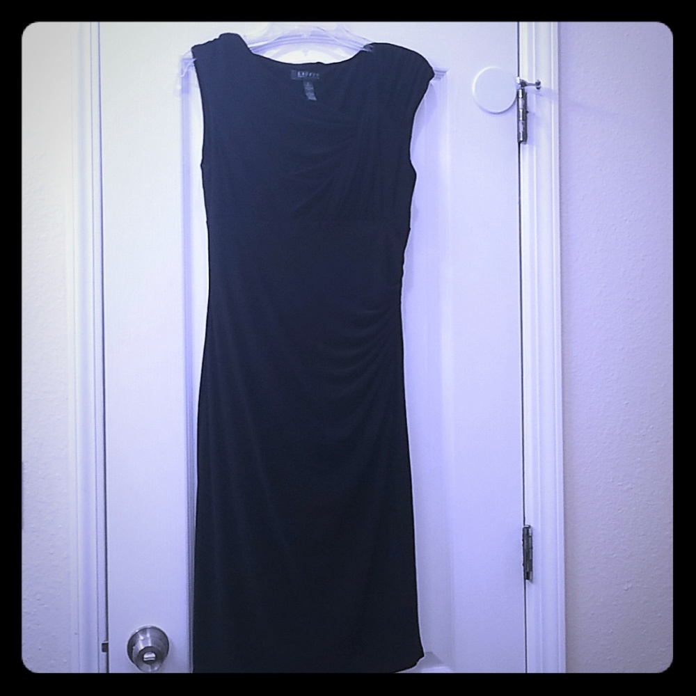 Ralph Lauren Little Black Dress Sz 6